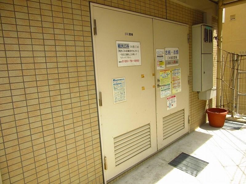 ドゥーエ玉造の物件内観写真