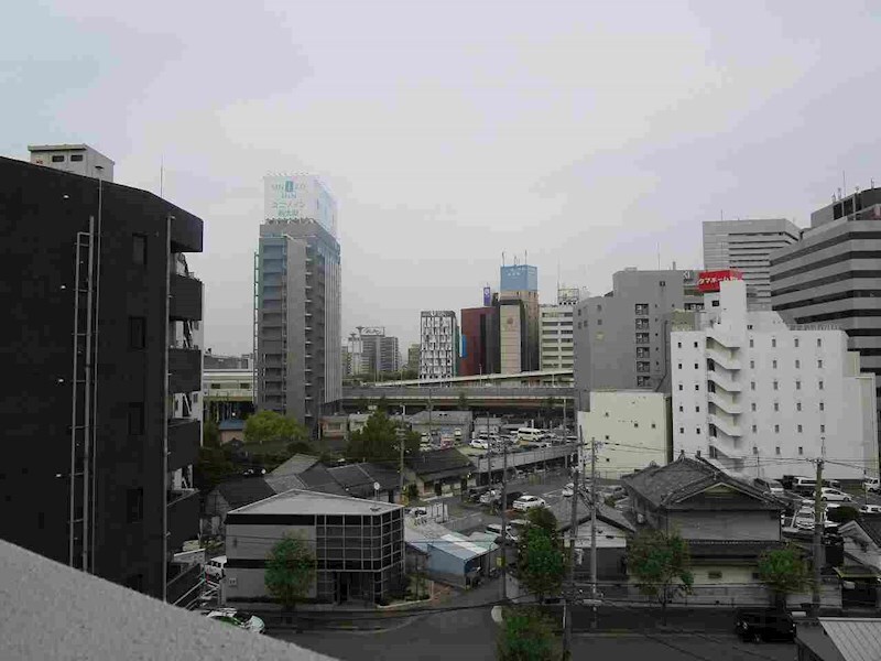 オクトレーベン新大阪の物件内観写真