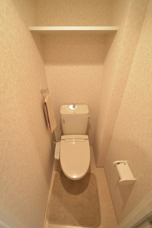 Luxe新大阪αの物件内観写真