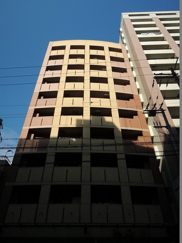 コンソラーレ同心の物件外観写真