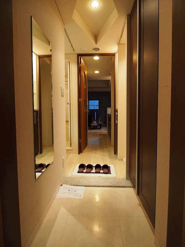 コンソラーレ同心の物件内観写真