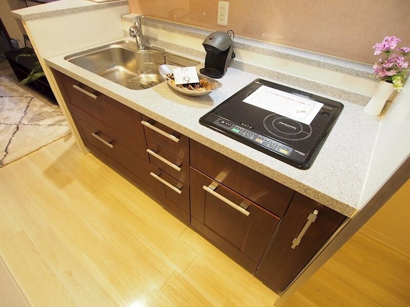 コンソラーレ同心の物件内観写真