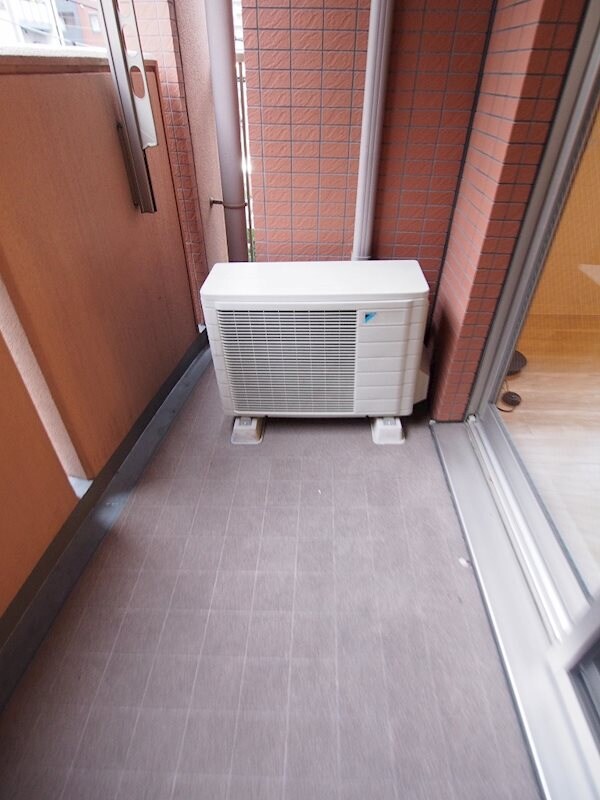 コンソラーレ同心の物件内観写真