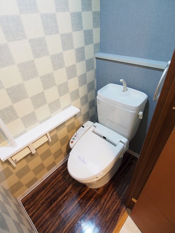 コンソラーレ同心の物件内観写真