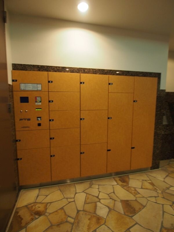 コンソラーレ同心の物件内観写真