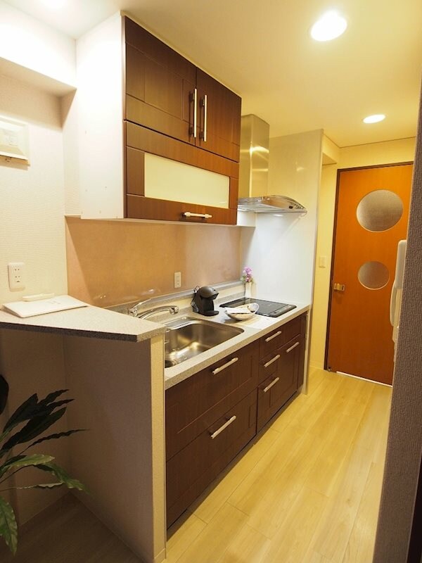 コンソラーレ同心の物件内観写真