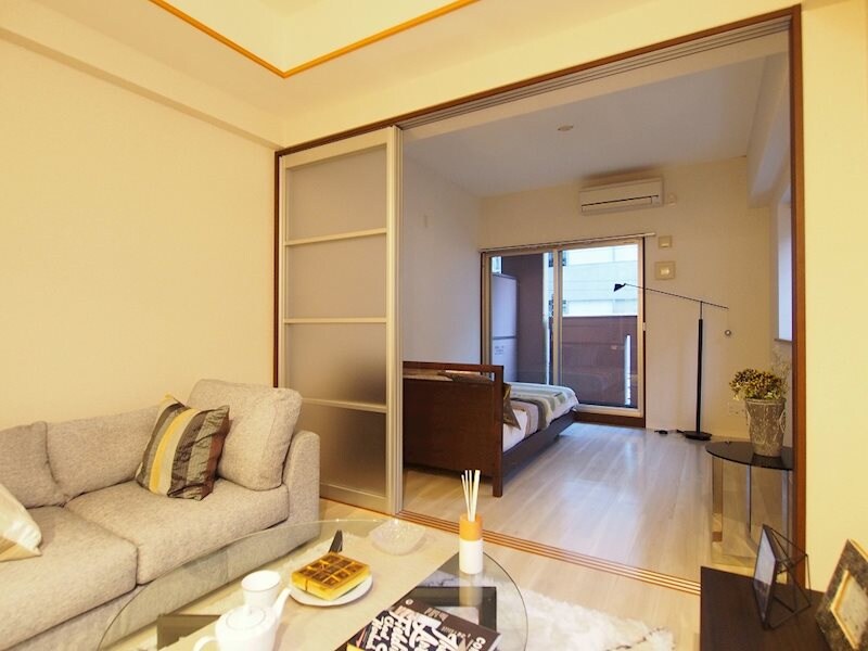 コンソラーレ同心の物件内観写真