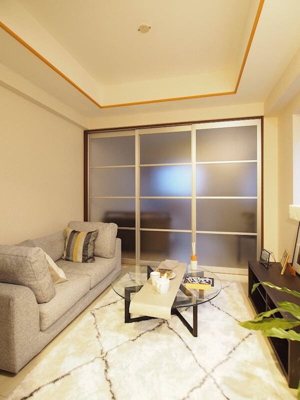 コンソラーレ同心の物件内観写真