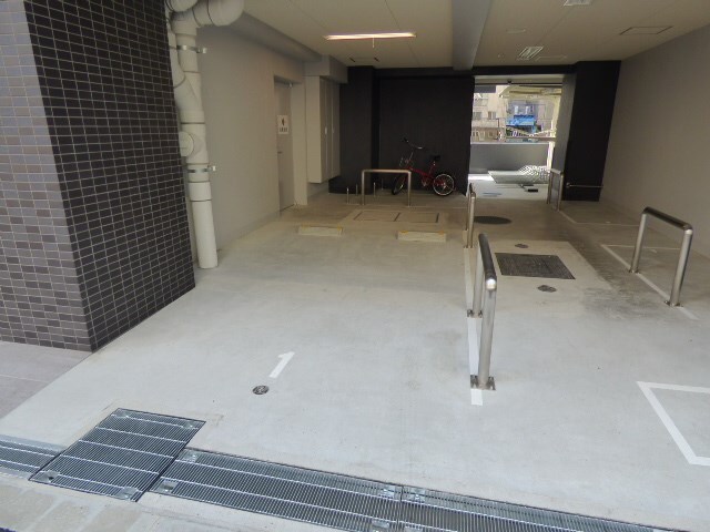 プレサンス松屋町駅前の物件外観写真