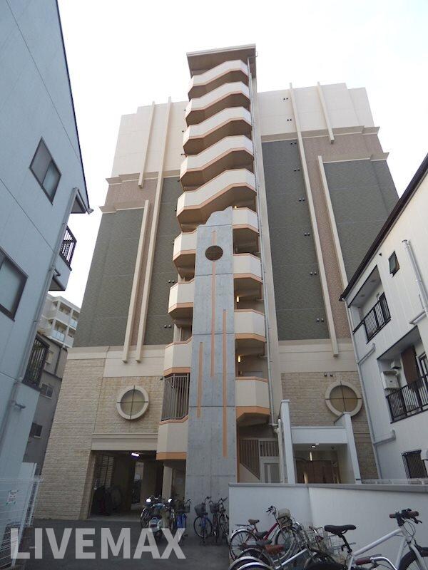 ドゥーエ本庄の物件外観写真