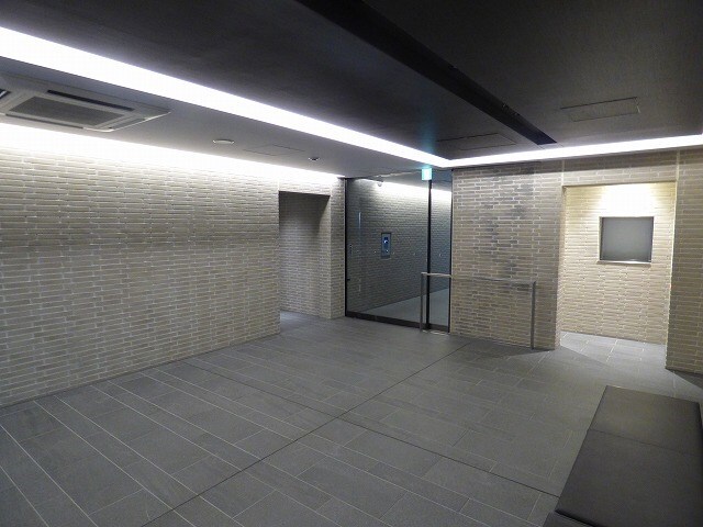 コンフォリア北浜の物件外観写真