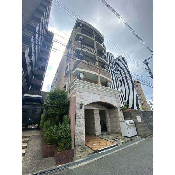 CASA MT 東三国の物件外観写真