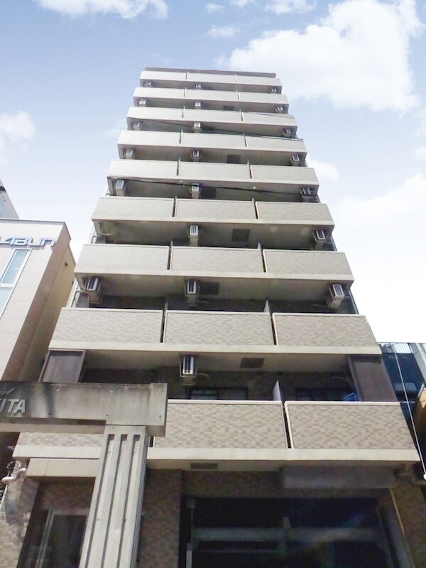 エステムコート梅田北の物件外観写真