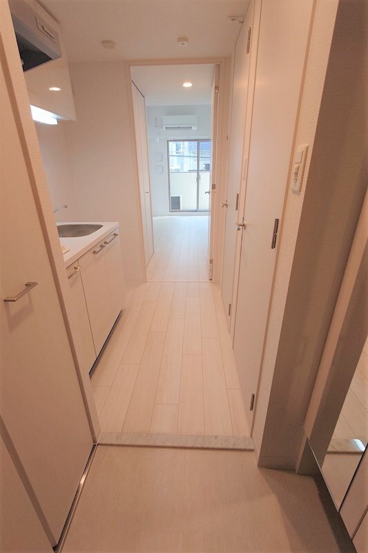 エスリードレジデンス大阪福島イーストの物件内観写真
