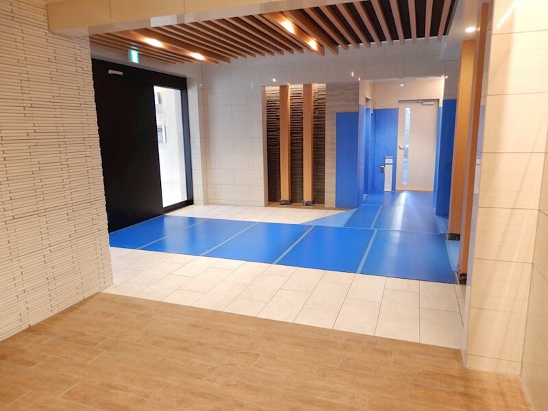 阿波座駅 徒歩10分 6階の物件外観写真