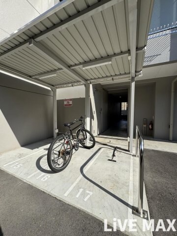 エスリードレジデンス大阪福島シティウエストの物件外観写真