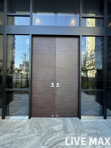 エスリードレジデンス大阪福島シティウエストの物件外観写真