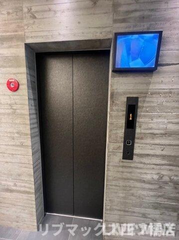 WORVE大阪本町の物件内観写真