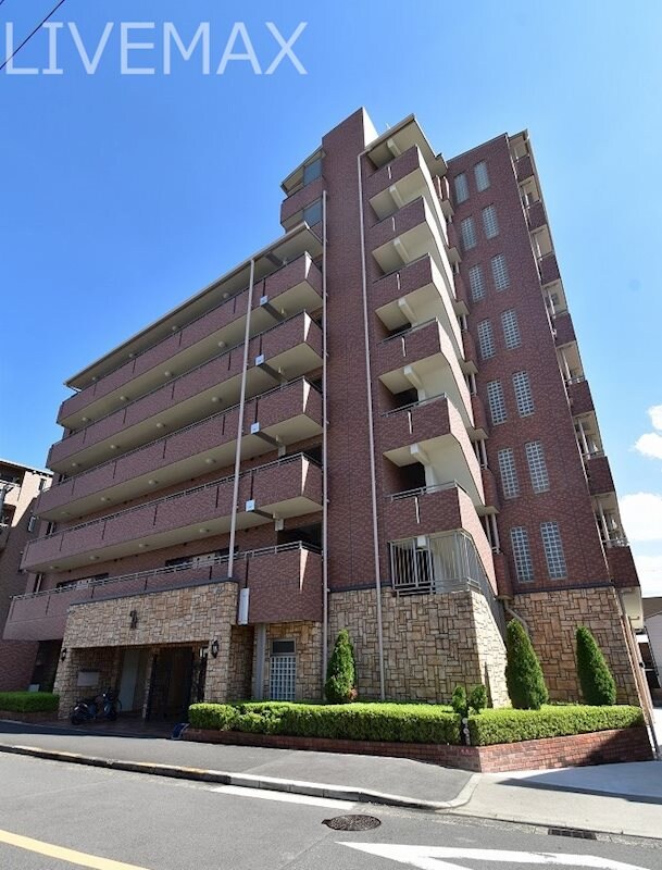 GROOVE西三国の物件外観写真