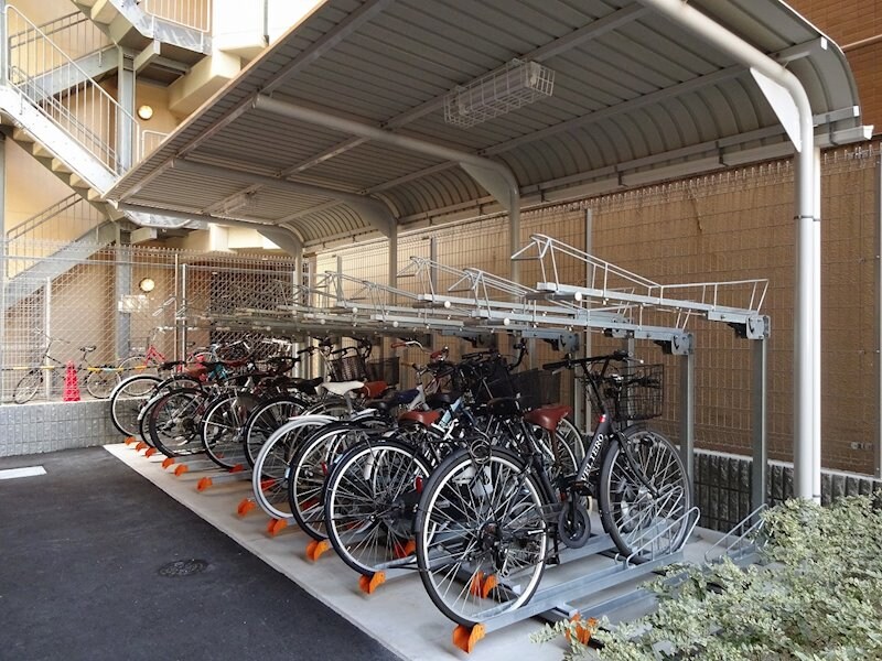 プレサンス立売堀パークシティの物件内観写真