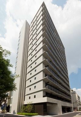 コンフォリア京町堀の物件外観写真