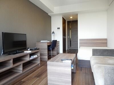 コンフォリア京町堀の物件外観写真