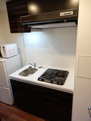 コンフォリア京町堀の物件内観写真