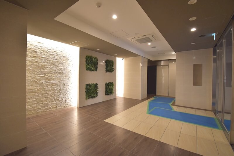 スペーシア江坂南金田の物件外観写真