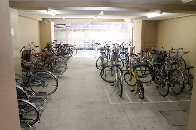 天満橋駅 徒歩4分 7階の物件内観写真