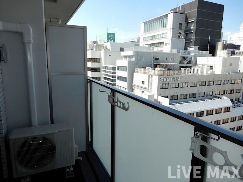 プレサンス堺筋本町駅前シェルの物件内観写真