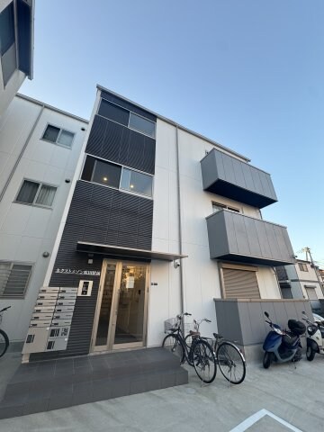 ネクストメゾン吹田駅前の物件外観写真