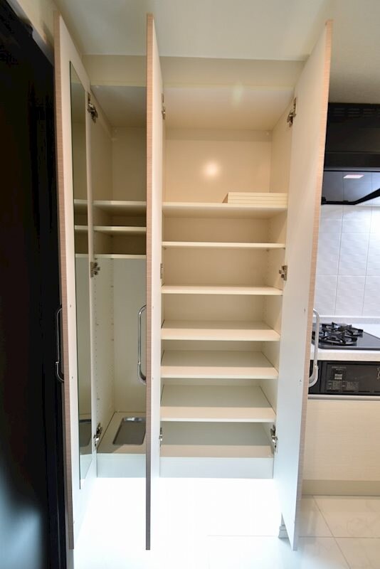 肥後橋駅 徒歩2分 20階の物件内観写真