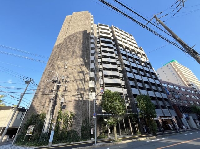 江坂駅 徒歩5分 7階の物件外観写真