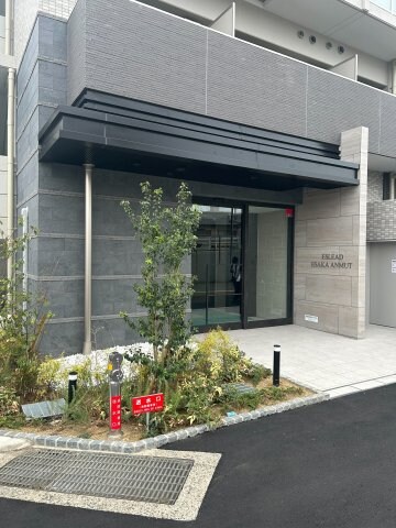 エスリード江坂アンムートの物件外観写真