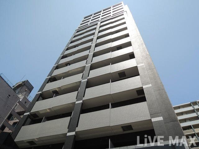 ISM谷町六丁目(旧プライムアーバン安堂寺)の物件外観写真