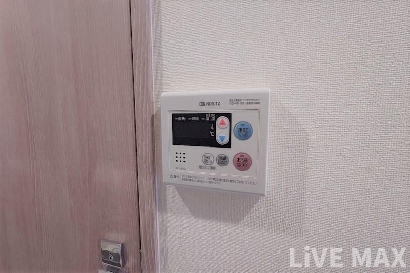 プレサンス福島吉野ミナージの物件内観写真