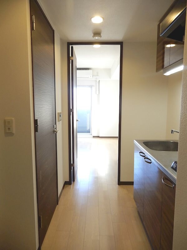 レジュールアッシュ梅田北の物件内観写真