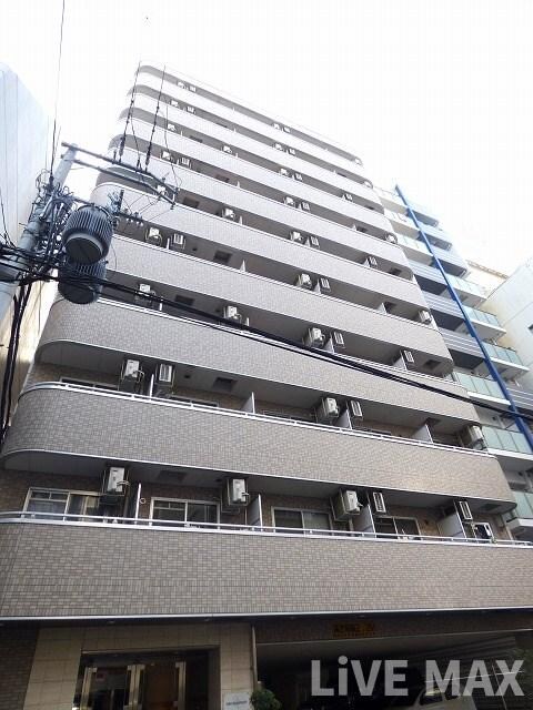 アーデン和泉町の物件外観写真