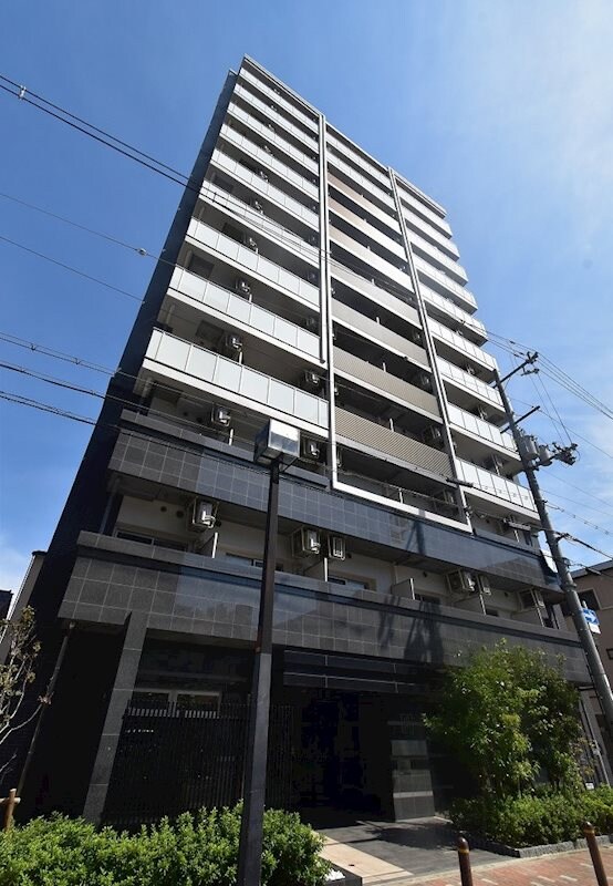 エステムコート新大阪Ⅻオルティの物件外観写真