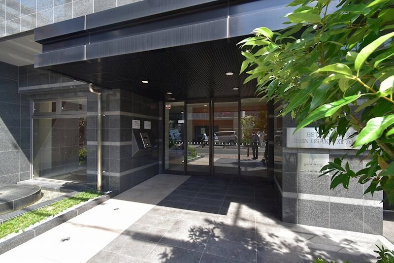 エステムコート新大阪Ⅻオルティの物件外観写真