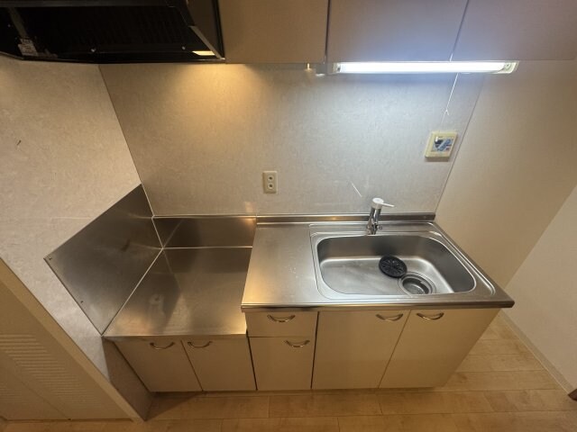 クローヴェーサウスタカハマの物件内観写真