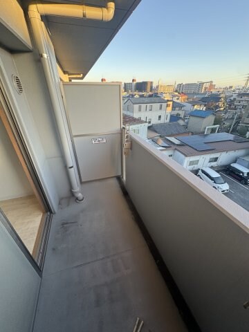 クローヴェーサウスタカハマの物件内観写真