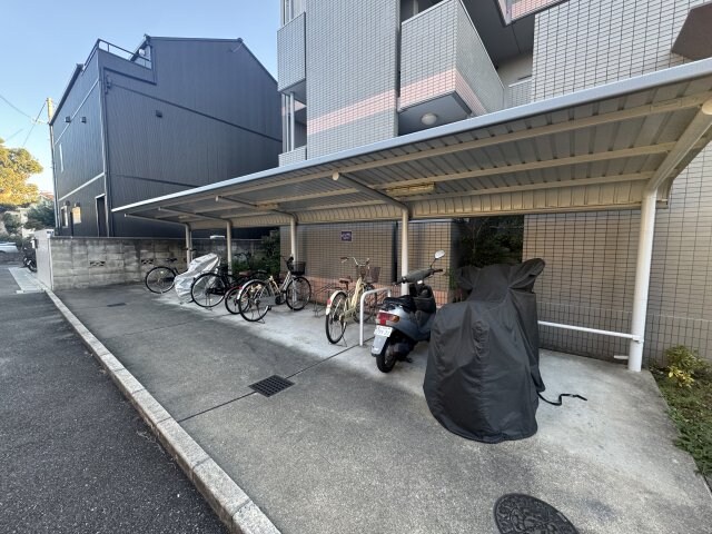 クローヴェーサウスタカハマの物件内観写真