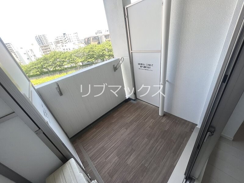 スペーシア江坂広芝町の物件内観写真