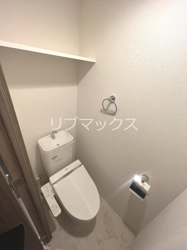 スペーシア江坂広芝町の物件内観写真