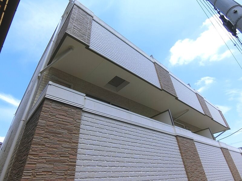 KTIレジデンス江坂の物件外観写真