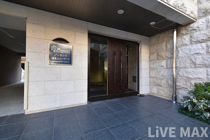 プレサンス福島ニューゲートの物件外観写真