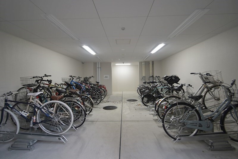 九条駅 徒歩2分 11階の物件内観写真