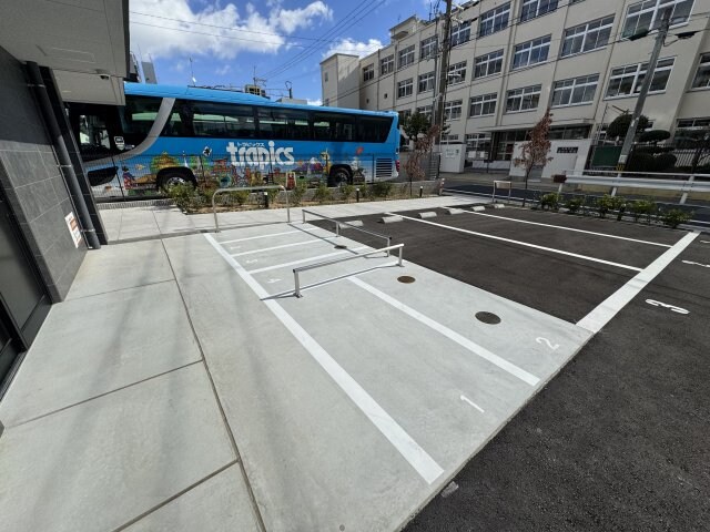 アーバンパーク新大阪の物件外観写真