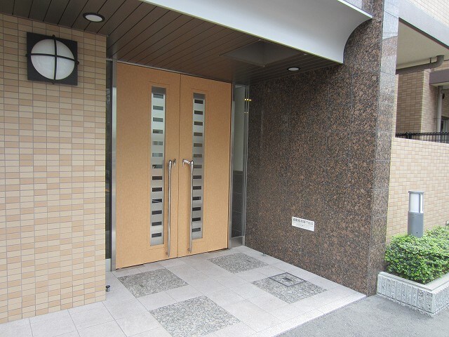 セゾンコート新大阪の物件外観写真